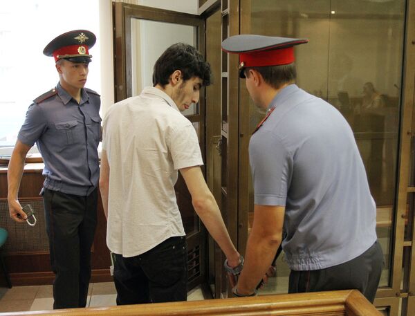 Jury passes guilty verdict in murder of Russian football fan - Sputnik International