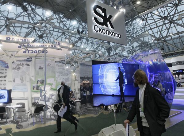Russia’s Innovation Drive ‘Disappointing’ - Sputnik International