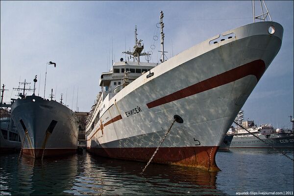 Russian Black Sea Fleet - Sputnik International
