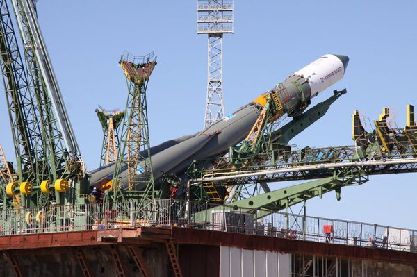 Soyuz-U - Sputnik International