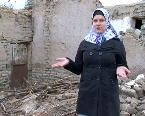 “Our house was a cloud of dust” – Turkey quake victim  - Sputnik International