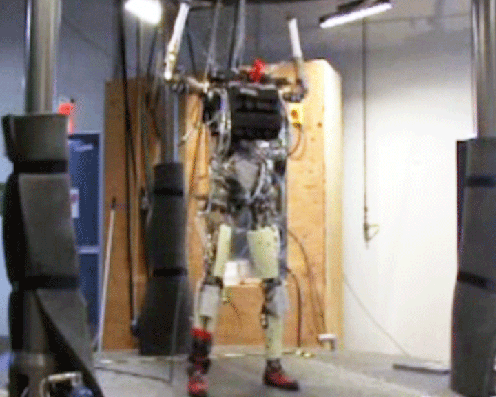 U.S Army’s new soldier; A high-tech headless robot  - Sputnik International