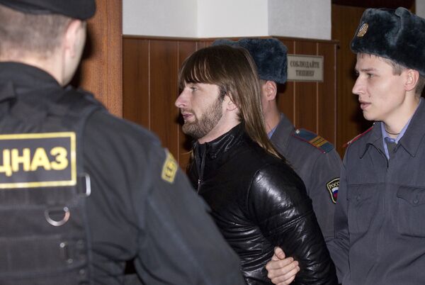 Lawyers to appeal murder conviction of Spartak football fan Volkov          - Sputnik International