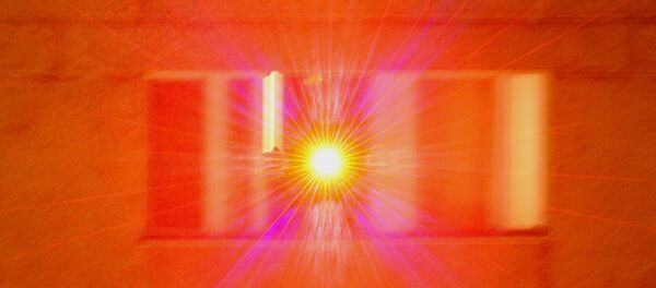 Использование лазерной указки - Sputnik International