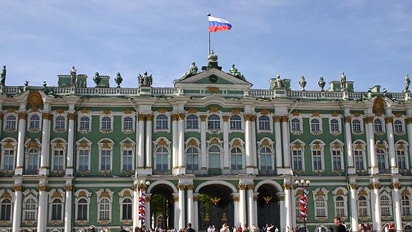 St. Petersburg's Hermitage Museum - Sputnik International