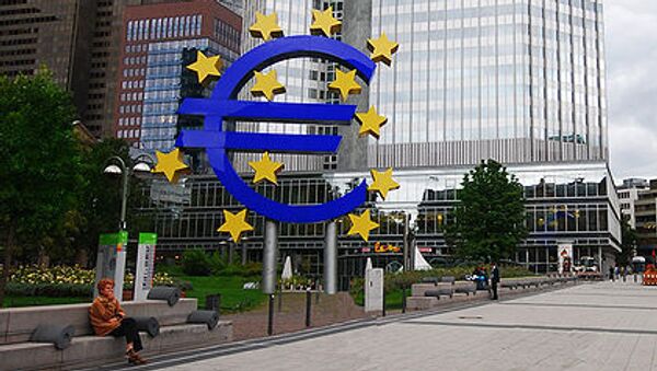 European Central Bank - Sputnik International