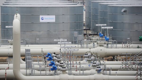 The head of Russia’s state-owned energy company Gazprom Alexei Miller and German Minister for Economic Affairs and Energy Sigmar Gabriel discussed the reliability of Russian gas supplies to Europe and progress in implementing the Nord Stream-2 project. - Sputnik International