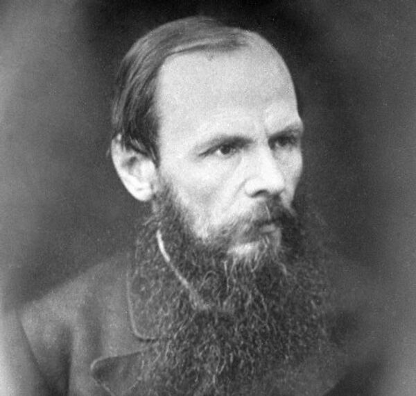 Russian writer Fyodor Dostoevsky's 190th birthday - Sputnik International