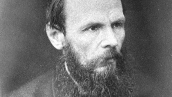 Russian writer Fyodor Dostoevsky's 190th birthday - Sputnik International