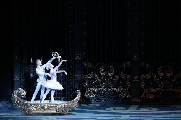 Ballet Sleeping Beauty at Bolshoi Theater - Sputnik International
