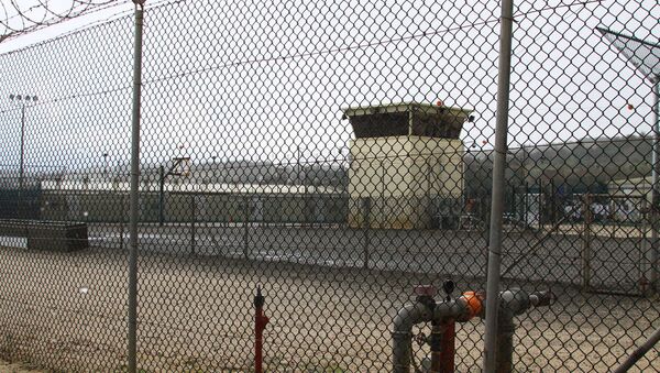 Guantanamo Bay facility in Cuba - Sputnik International