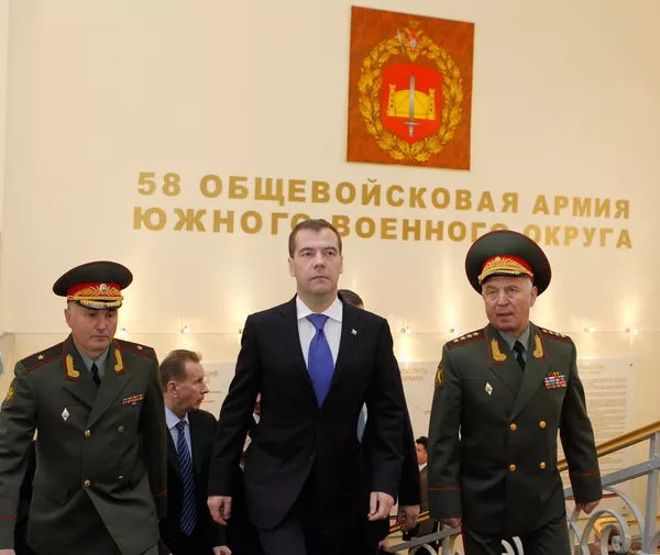 By going to war with Georgia in 2008, Russia halted NATO's expansion eastward, Russian President Dmitry Medvedev said on Monday. - Sputnik International
