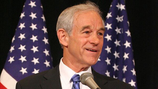 “Our early founders were very clear,” said Ron Paul, a congressman from Texas well known for his libertarian views. “They said: ‘Don’t be willing to sacrifice our liberty for security.’” - Sputnik International