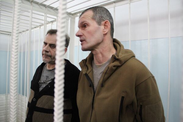 Russian pilot released in Tajikistan dismisses political motives for his capture          - Sputnik International