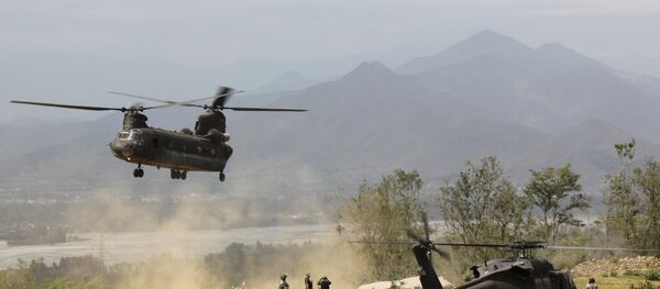 Pakistani military leader have arrived in the US for a week-long negotiations aimed at bolstering military cooperation and coordinate counter-terrorist efforts as mutual relations improve. - Sputnik International