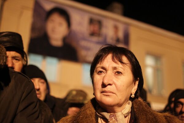 South Ossetian opposition leader Alla Dzhioyeva  - Sputnik International