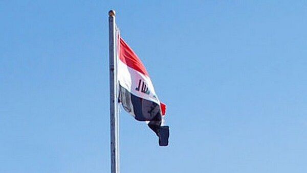 Iraq condemns economic sanctions on Syria - Sputnik International
