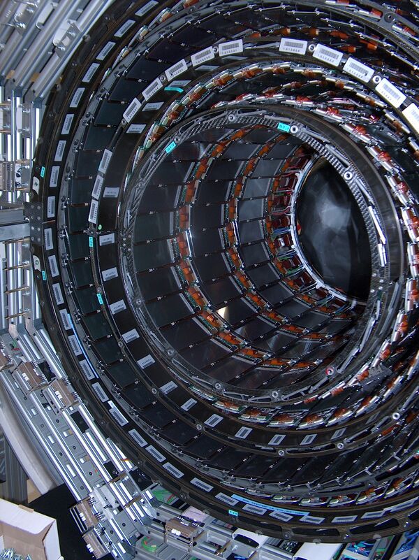 The Large Hadron Collider (LHC) - Sputnik International