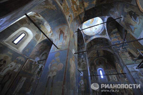 Ferapontov Monastery - Sputnik International