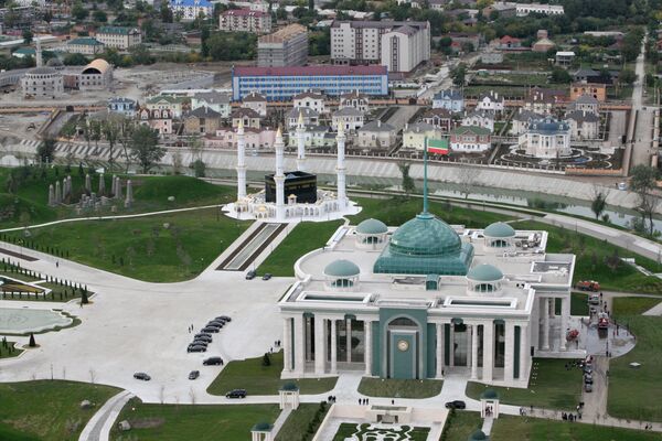 Grozny, Chechnya - Sputnik International