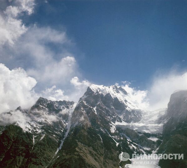 The world’s mountain peaks: beautiful and dangerous: - Sputnik International
