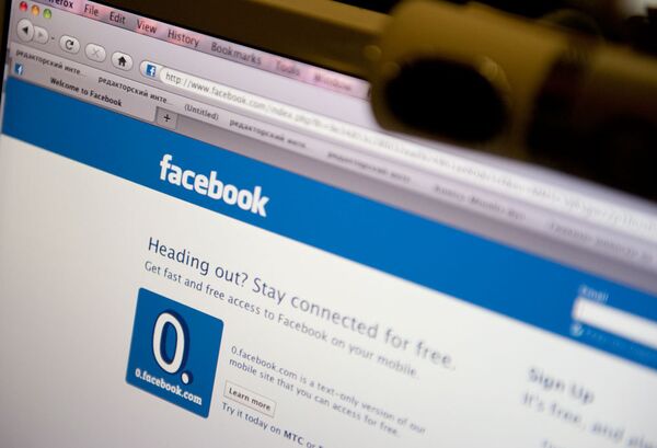 Facebook Meltdown Leaves Upside For Russian Stakeholders  - Sputnik International