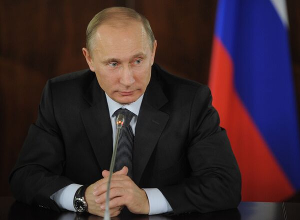 Putin to hold annual Q&A session on Dec. 15          - Sputnik International