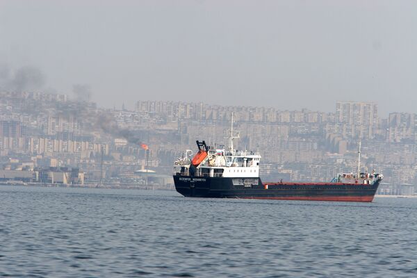 Caspian Sea, Baku - Sputnik International