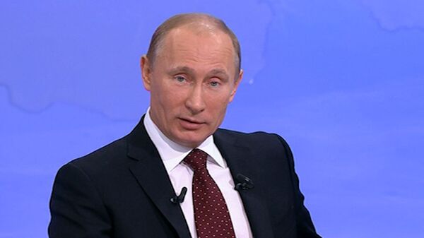 On Putins order, government set to spend $470 m. on cameras for presidential vote - Sputnik International