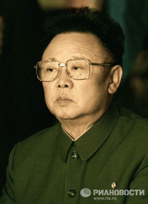 Kim Jong-il, the Lodestar of the Korean people - Sputnik International