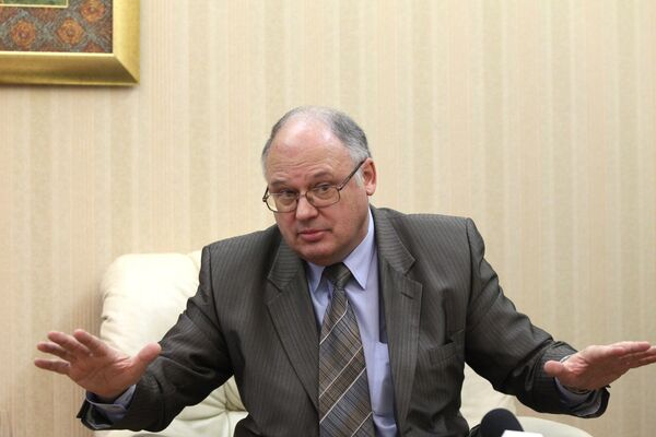 Andrei Przhezdomsky the head of the National Antiterrorism Committee (NAC) - Sputnik International