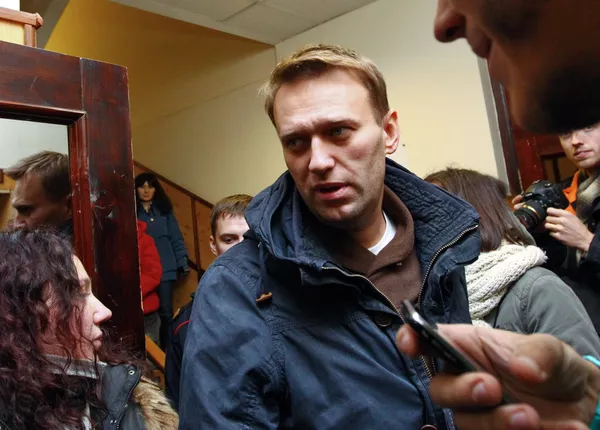Alexei Navalny - Sputnik International