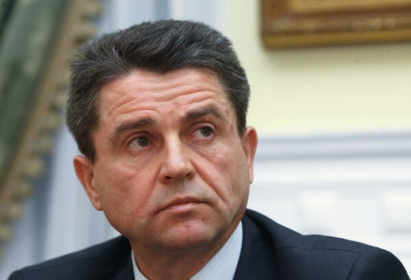 Investigative Committee spokesman Vladimir Markin - Sputnik International