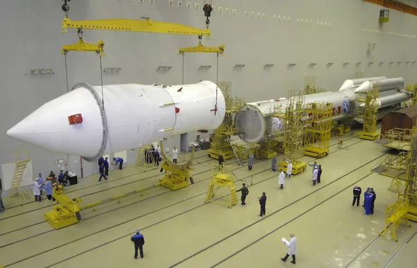 Launch of Russian Proton-M carrier rocket postponed - Sputnik International