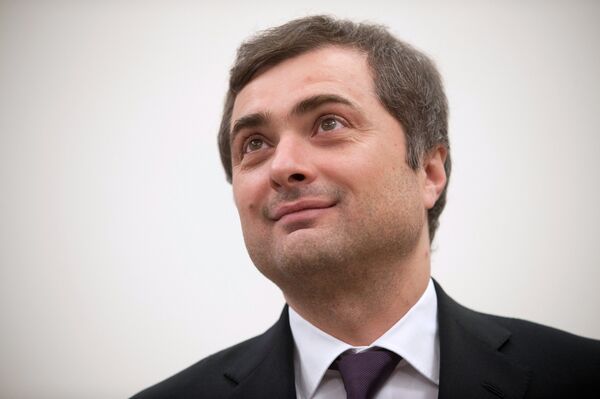 Vladislav Surkov - Sputnik International
