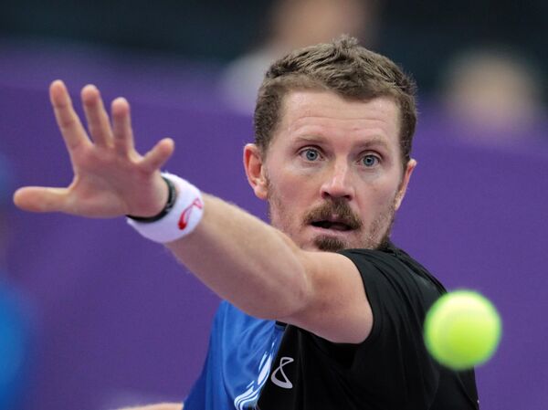 Alex Bogomolov, Jr. - Sputnik International