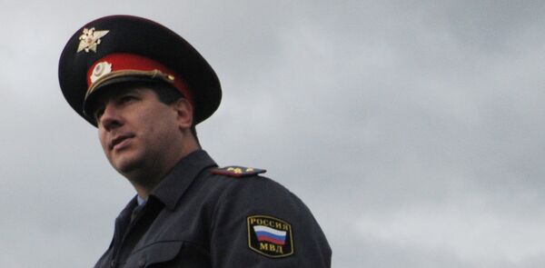 Russian police offer $3,000 propaganda prize - Sputnik International