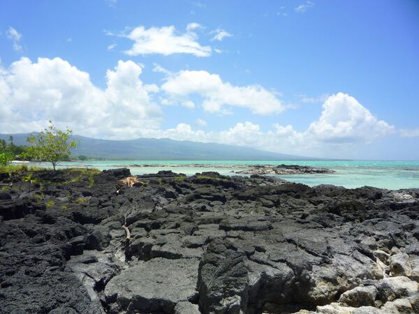 Samoa skips day, leaps into future - Sputnik International