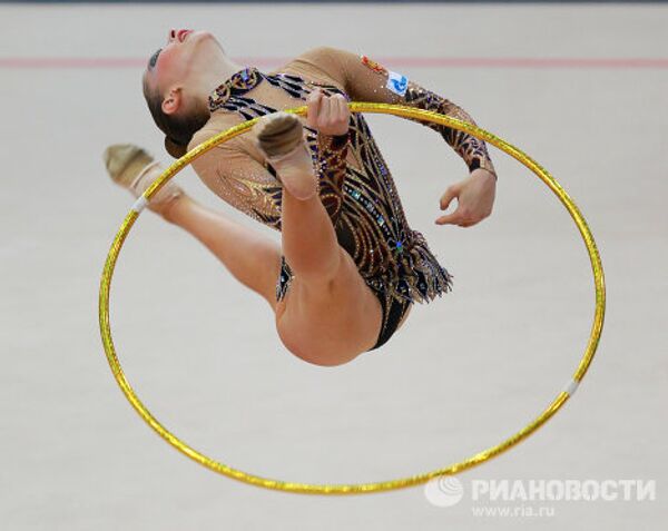 RIA Novosti best sports photos made in 2011 - Sputnik International