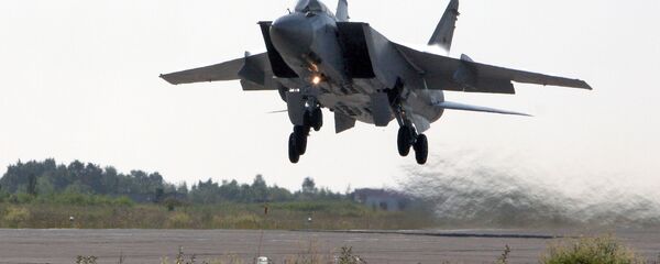 MiG-31 Foxhound - Sputnik International