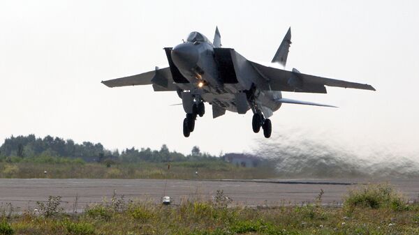 MiG-31 Foxhound - Sputnik International