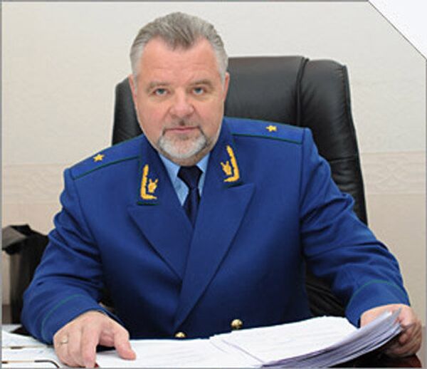 Alexander Ignatenko - Sputnik International
