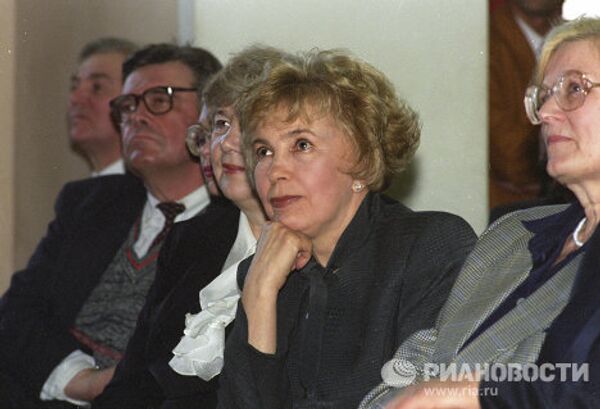 Raisa Gorbachev – first lady par excellence - Sputnik International