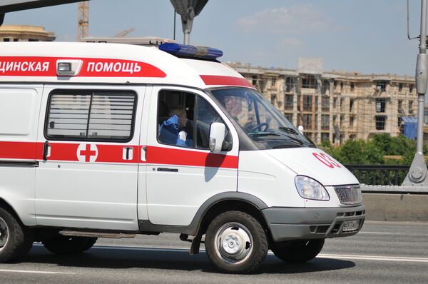 Hit-and-Run Former Ambulance Driver Abandons Victim in Forest - Sputnik International