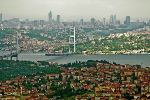 Istanbul. Archive - Sputnik International