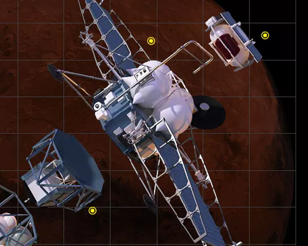 Russia to Test if U.S. Radar Downed Phobos Probe - Sputnik International
