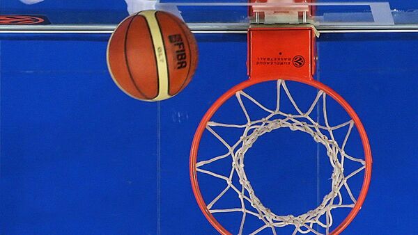 Top Russian Basketball Teams Mulling Switch to European League - Sputnik International