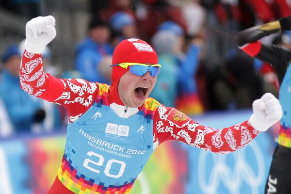 Vasily Pudushkin - Sputnik International