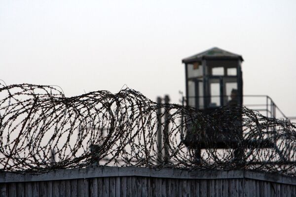 ‘Dead’ Convict Turns Up Alive in Russian Prison - Sputnik International