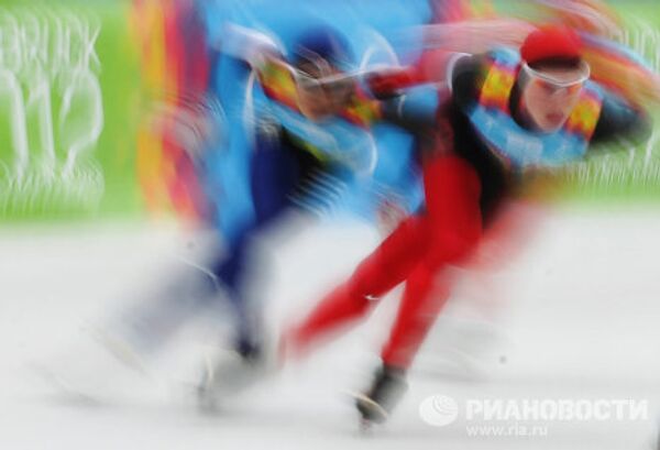 Highlights of the 2012 Winter Youth Olympic Games - Sputnik International